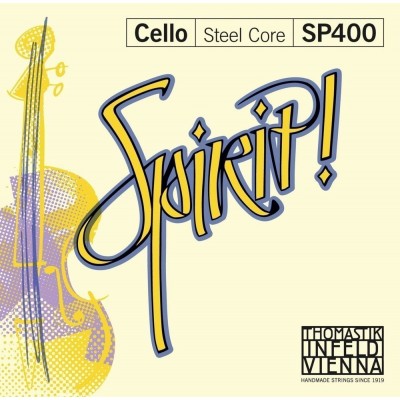 THOMASTIK Spirit! 4/4 Jeu (SP400)