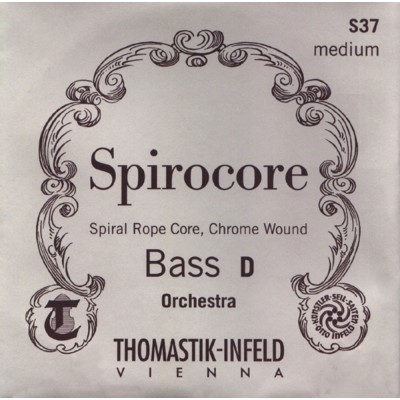 THOMASTIK STRINGS CONTRABASSES SPIROCORE SPIRAL CORE MEDIUM 3885,0