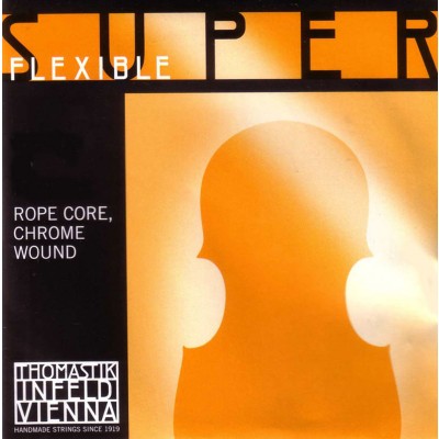 THOMASTIK STRINGS CONTRABASSES SUPERFLEXIBLE STRING CORE SET 2887,0