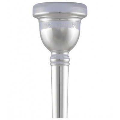 BACH 6 1/2A SILVER PLATED SMALL SHANK