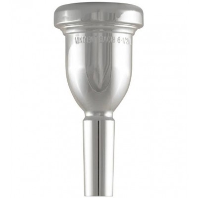 6 1/2AL MEGATONE SILVER PLATED (LARGE SHANK) 