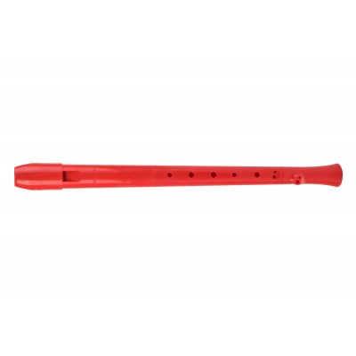 GEWA PCORDER RECORDER C RED