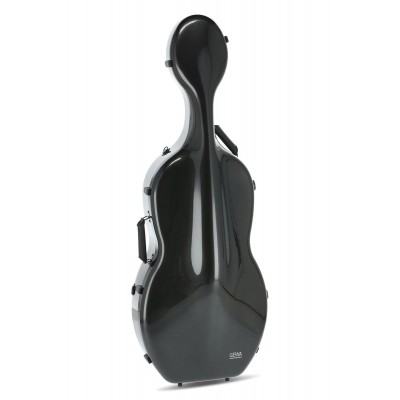 GEWA High Performance Carbone 2.7 Gris - Violoncelle 4/4