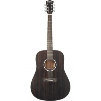 Deep Forest Dreadnought Ebony Matte