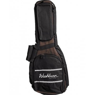 WASHBURN GIGBAG 3/4 ACOUSTIC GUITAR