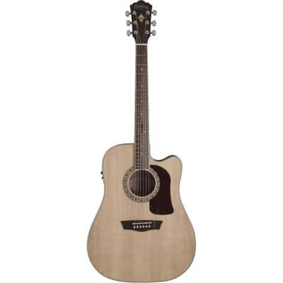 WASHBURN HERITAGE D10SCE NATURAL