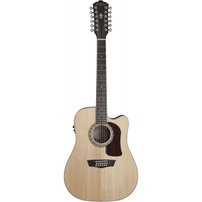 Heritage D10sce 12 Cordes Natural