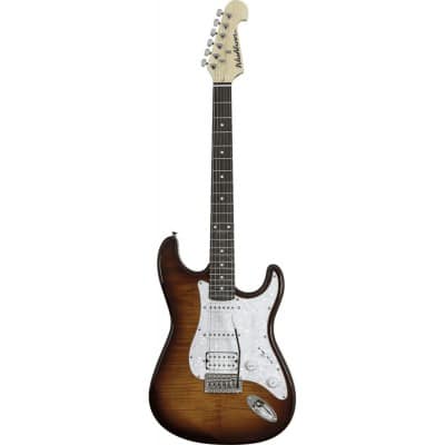 WASHBURN SONAMASTER DELUXE SUNBURST