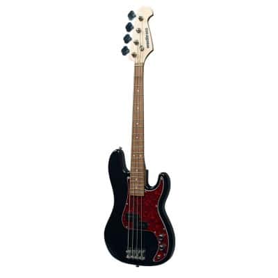 WOODBRASS SUN STATE BASS P JUNIOR BLACK