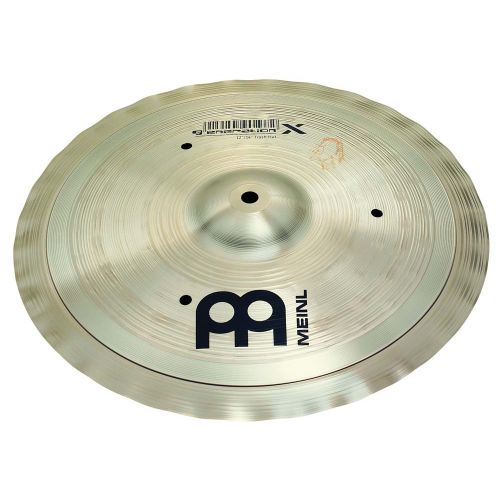 MEINL GENERATION X 12" - 14" TRASH HAT - GX-1214TH