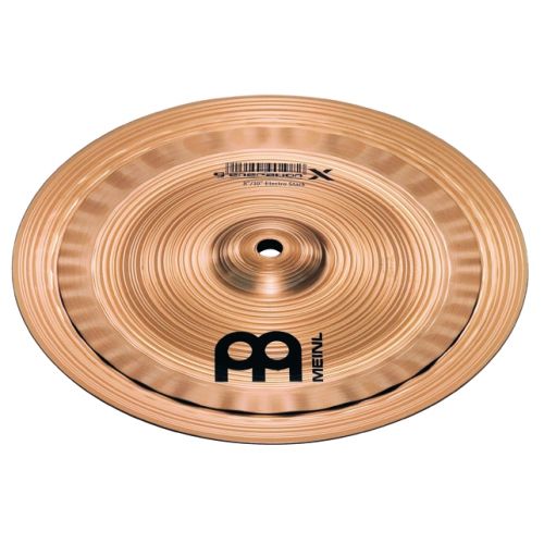MEINL GENERATION X ELECTRO STACKS EFFECT - CHINA 10"/12"