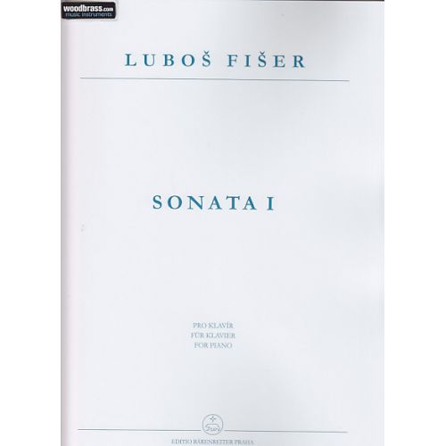 FISER LUBOS - SONATA I