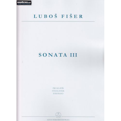  Fiser Lubos - Sonata Iii