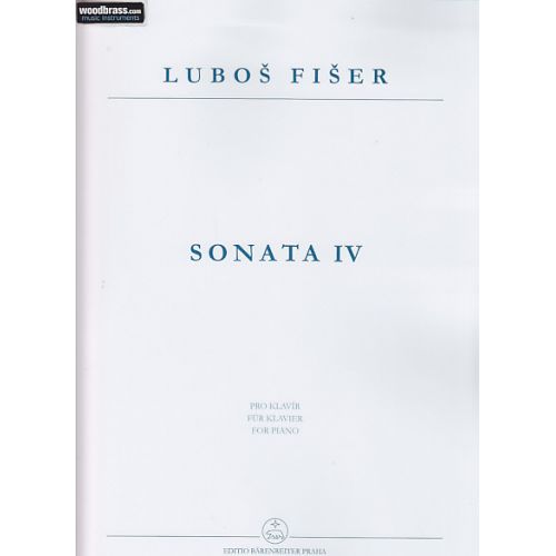 Fiser Lubos - Sonata Iv