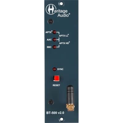 HERITAGE AUDIO BT-500 V2