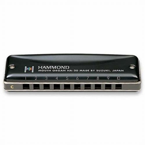 HARMONICA HAMMOND BB