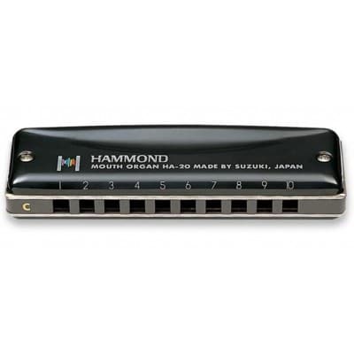 HARMONICA HAMMOND A 