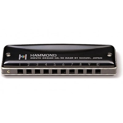 HARMNICA HAMMOND E MI 