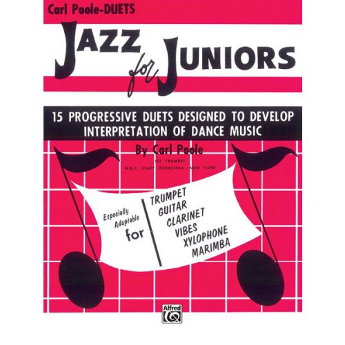  Jazz For Juniors - Jazz Band