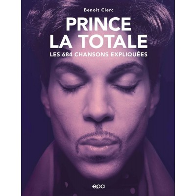 ÉDITIONS EPA Prince - La Totale