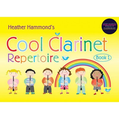 KEVIN MAYHEW COOL CLARINET - REPERTOIRE ELEVES