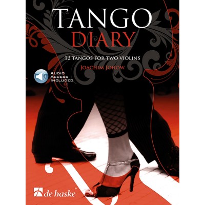 DEHASKE TANGO DIARY