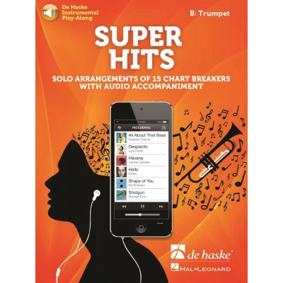 SUPER HITS FOR TRUMPET