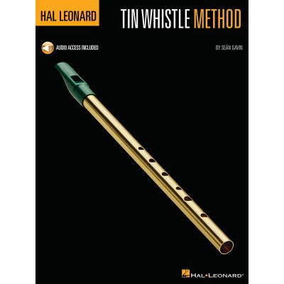 HAL LEONARD Hal Leonard Tin Whistle Method