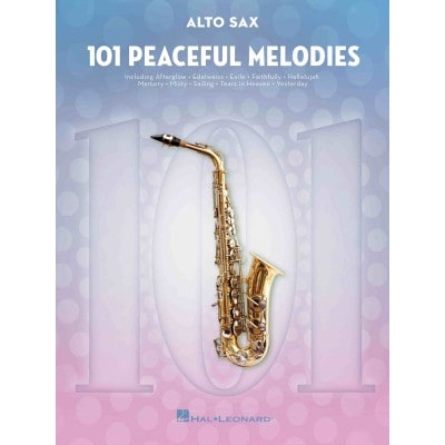 101 PEACEFUL MELODIES