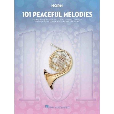 101 PEACEFUL MELODIES