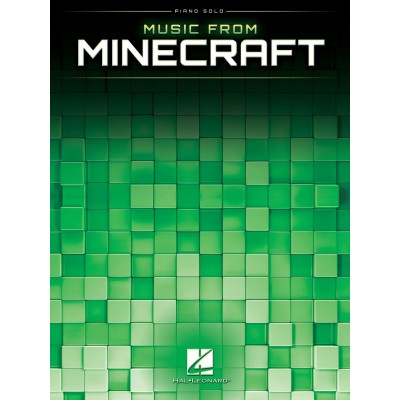 MUSIC FROM MINECRAFT