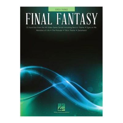 FINAL FANTASY EASY PIANO