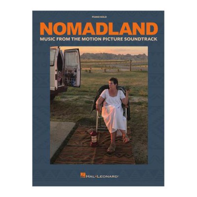 HAL LEONARD Nomadland - Piano Solo