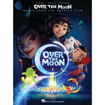 OVER THE MOON - PVG