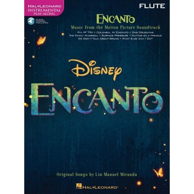 ENCANTO FOR FLUTE