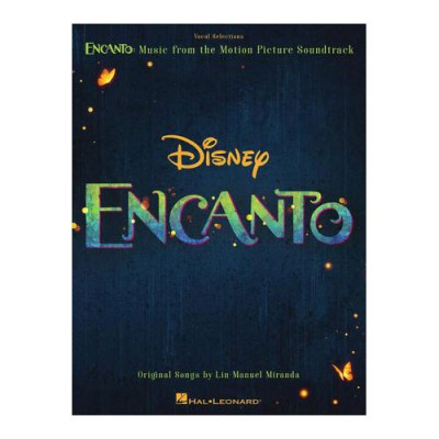 ENCANTO - VOCAL SELECTIONS - PVG