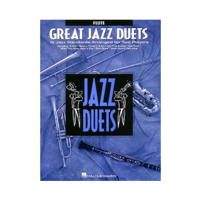 GREAT JAZZ DUETS