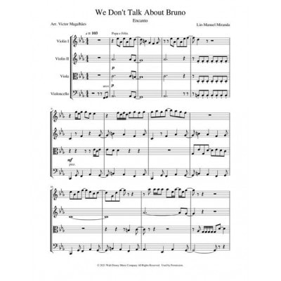 HAL LEONARD MIRANDA - WE DON