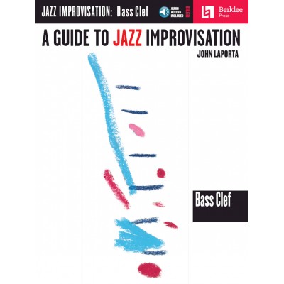  Laporta John - A Guide To Jazz Improvisation + Cd - Cle De Fa