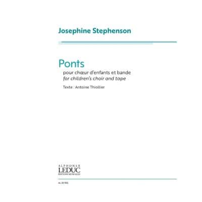 STEPHENSON - PONTS