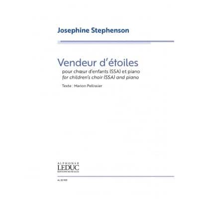 STEPHENSON - VENDEUR D\'ETOILES