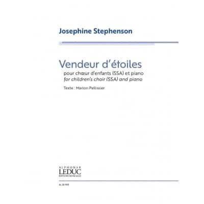 LEDUC STEPHENSON - VENDEUR D