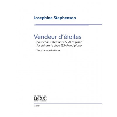 STEPHENSON - VENDEUR D'ANDOILES