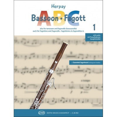 HERPAY - BASSOON ABC 1