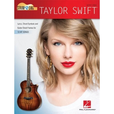 TAYLOR SWIFT ? STRUM & SING GUITAR