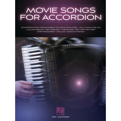 MOVIE SONGS FOR ACHORNDION