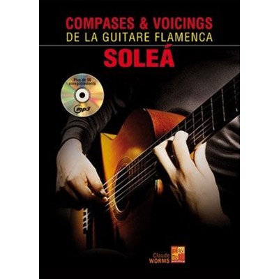 WORMS - COMPASES ET VOICINGS DE LA GUITARE FLAMENCA