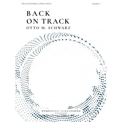 M. SCHWARZ - BACK ON TRACK - CUIVRES