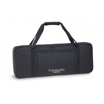 HAMMOND Keyboard gigbag SOFTBAG M-SOLO Black