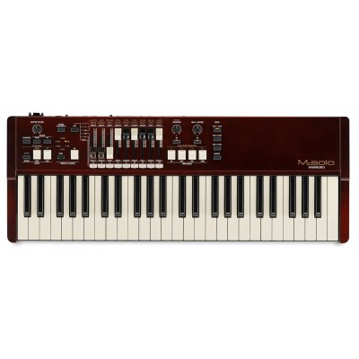 HAMMOND M-SOLO BURGUNDY